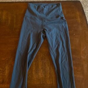 Lululemon Wunder train leggings